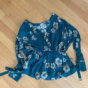 Free People Blouse